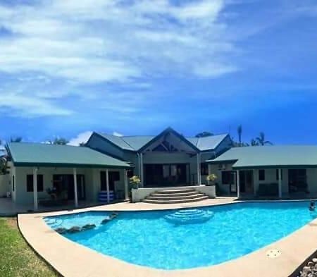 Bularangi Villa, Fiji Rakiraki Esterno foto
