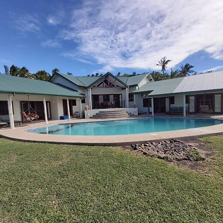 Bularangi Villa, Fiji Rakiraki Esterno foto