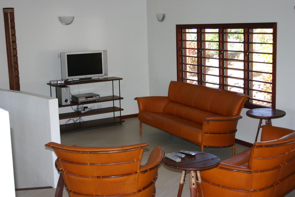 Bularangi Villa, Fiji Rakiraki Camera foto