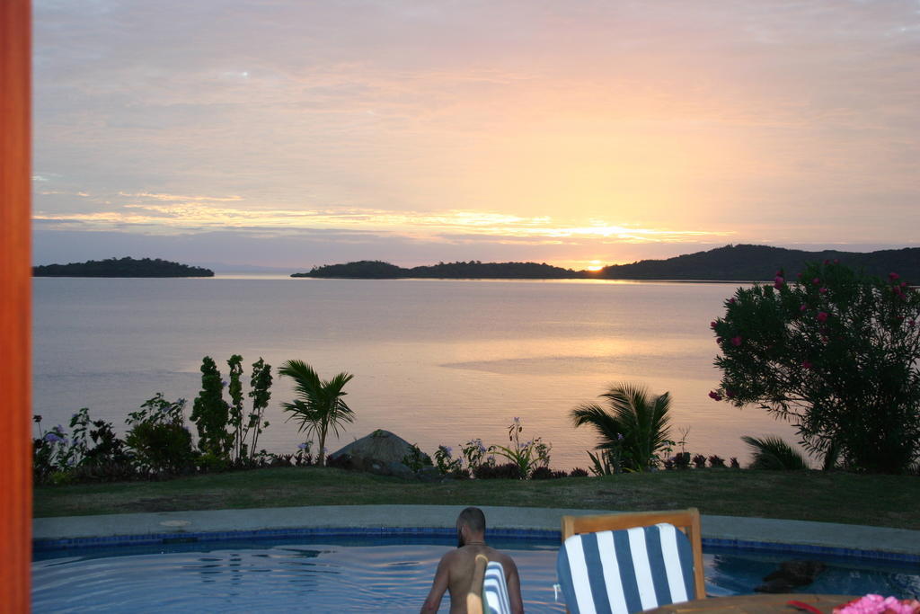 Bularangi Villa, Fiji Rakiraki Esterno foto