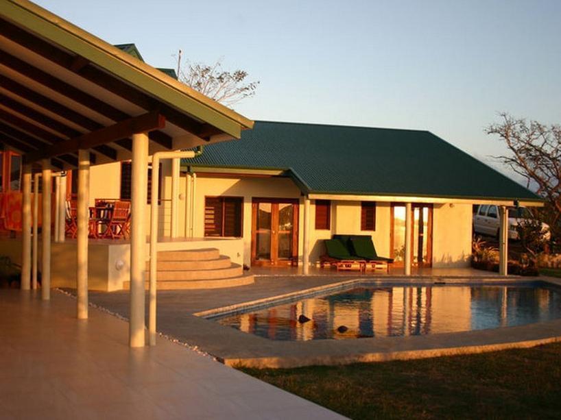 Bularangi Villa, Fiji Rakiraki Esterno foto